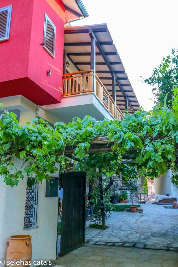 Konakari Garden Ставрос Екстериор снимка