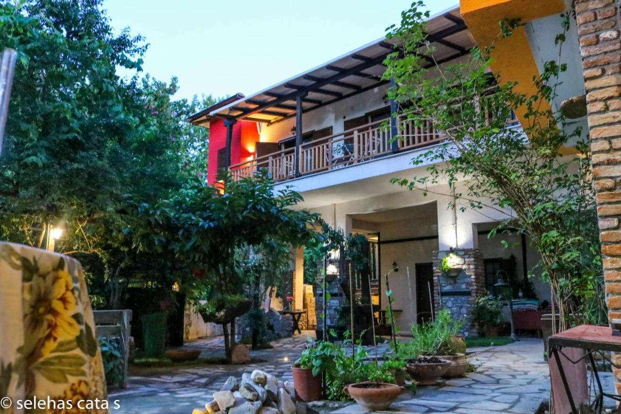 Konakari Garden Ставрос Екстериор снимка