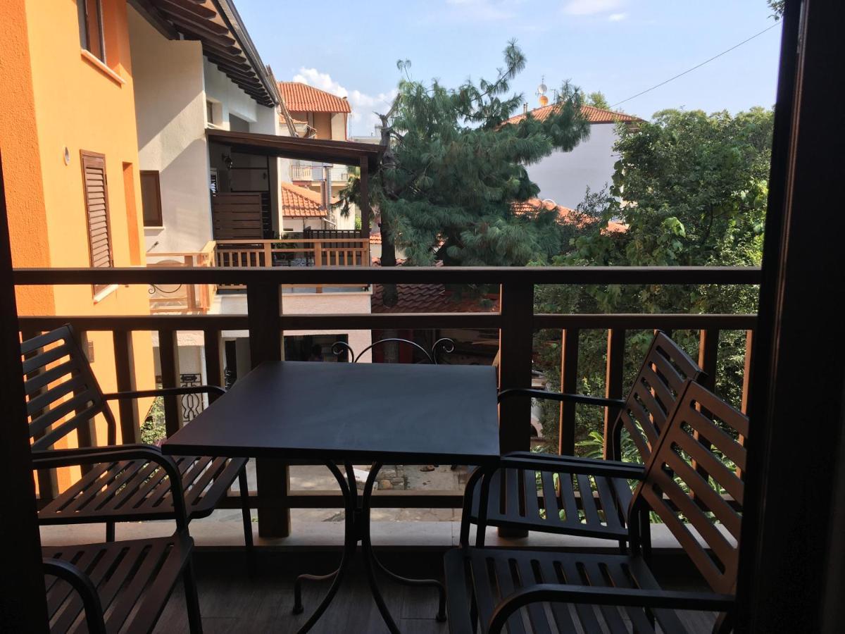 Konakari Garden Ставрос Екстериор снимка