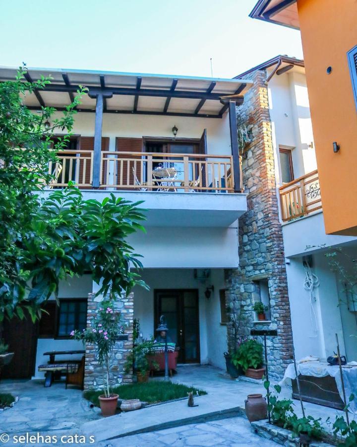 Konakari Garden Ставрос Екстериор снимка