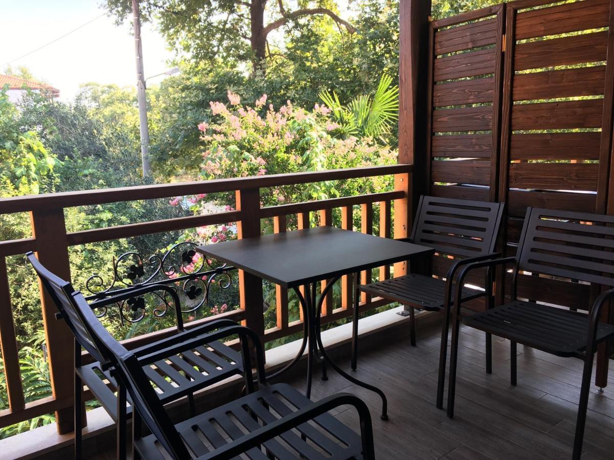 Konakari Garden Ставрос Екстериор снимка