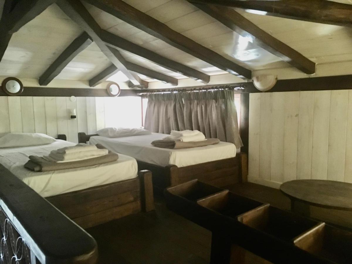 Konakari Garden Ставрос Екстериор снимка