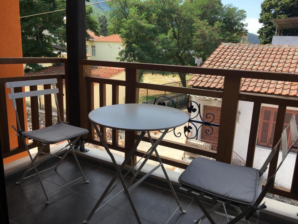 Konakari Garden Ставрос Екстериор снимка