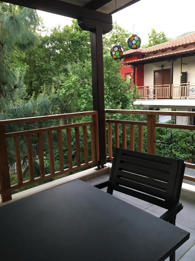 Konakari Garden Ставрос Екстериор снимка