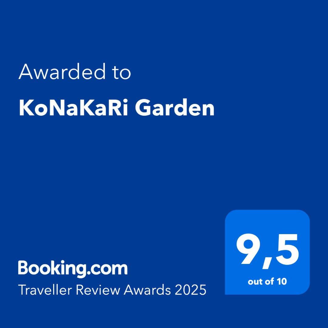 Konakari Garden Ставрос Екстериор снимка